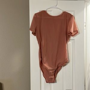 Parade Mesh Bodysuit